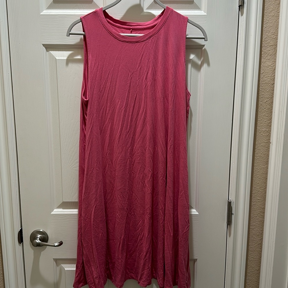 Time and tru cotton dress